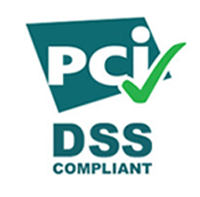 PCI DSS compliant