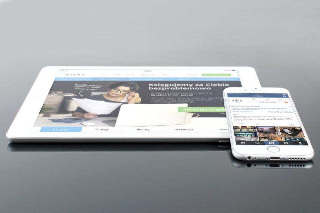 responsive web design multi devices