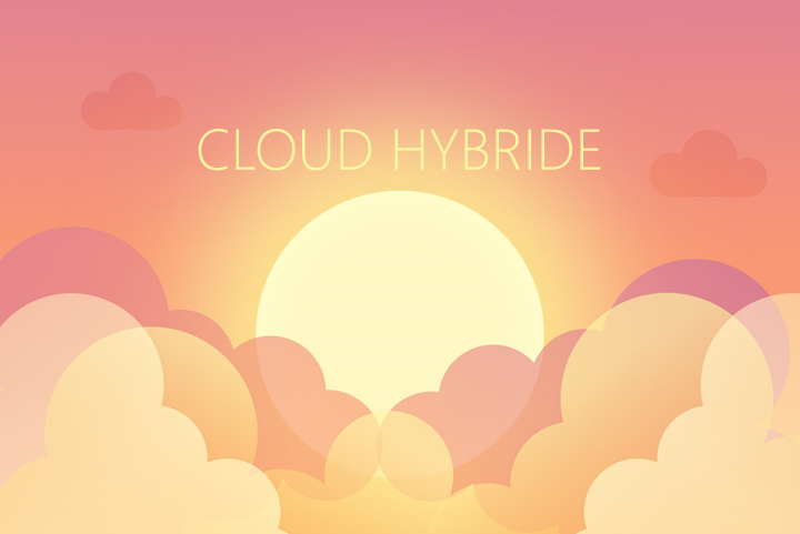 Offre de Cloud Hybride dédiée à la sécurité des données