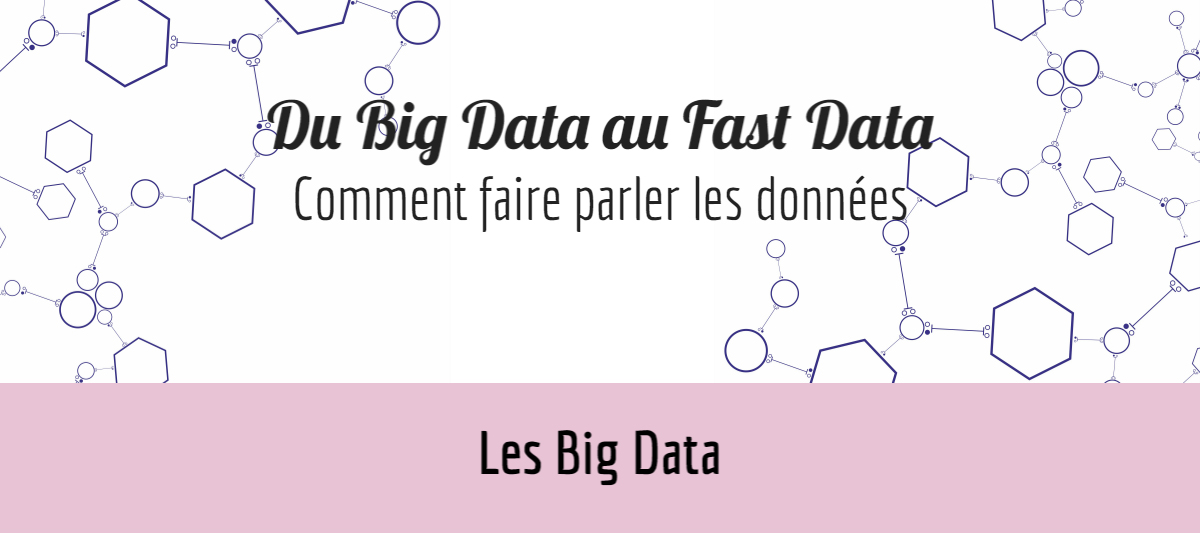 Du Big Data au Fast Data. Comment faire parler les données – 1/3