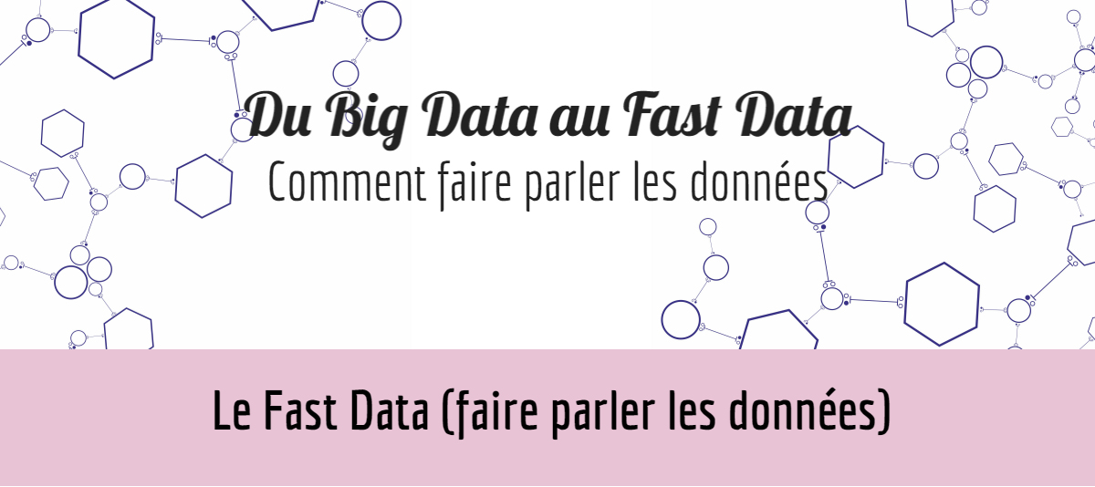 Du Big Data au Fast Data. Comment faire parler les données – 3/3