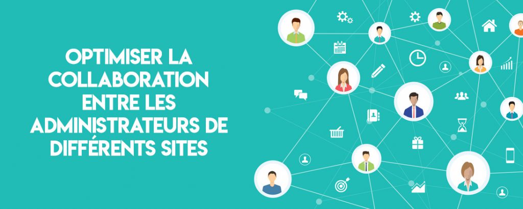 collaboration multisite communaute drupal