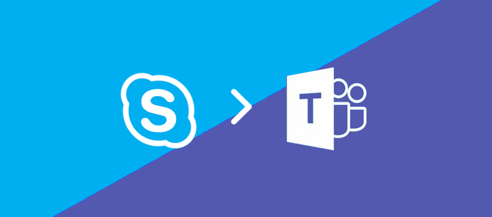 Microsoft Teams succède à Skype For Business