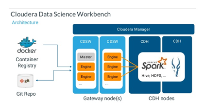 cdsw technical view