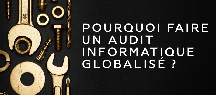 Pourquoi faire un audit informatique globalisé est capital pour une entreprise ?